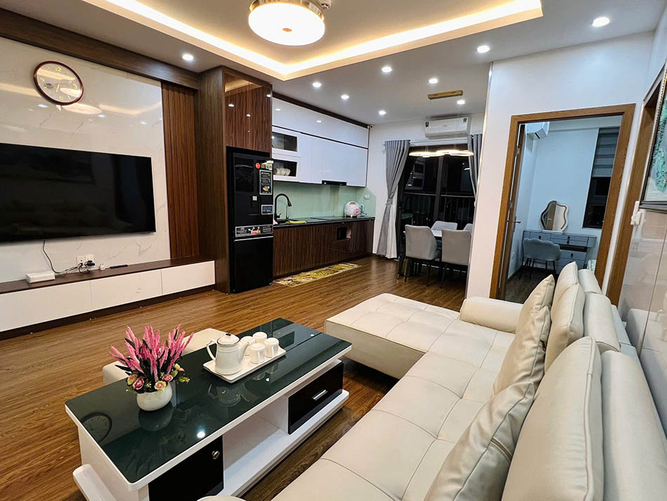 Bán căn hộ chung cư tecco tầng cao CCB056