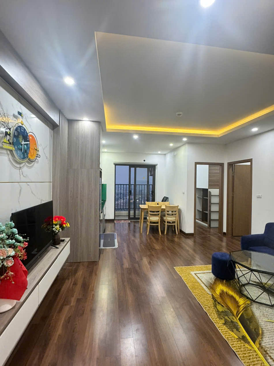 Cho thuê Chung cư Tecco Elite City Thái Nguyên