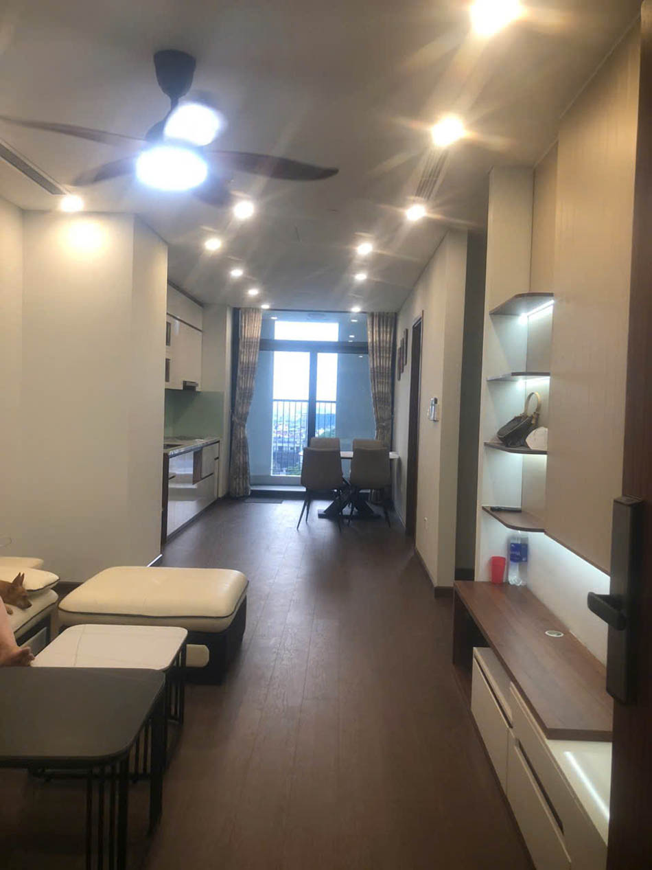 Cho thuê căn hộ chung cư Prime 2 phòng ngủ