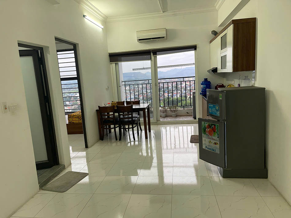 Bán căn hộ chung cư Tiến Bộ tầng trung - CCB003