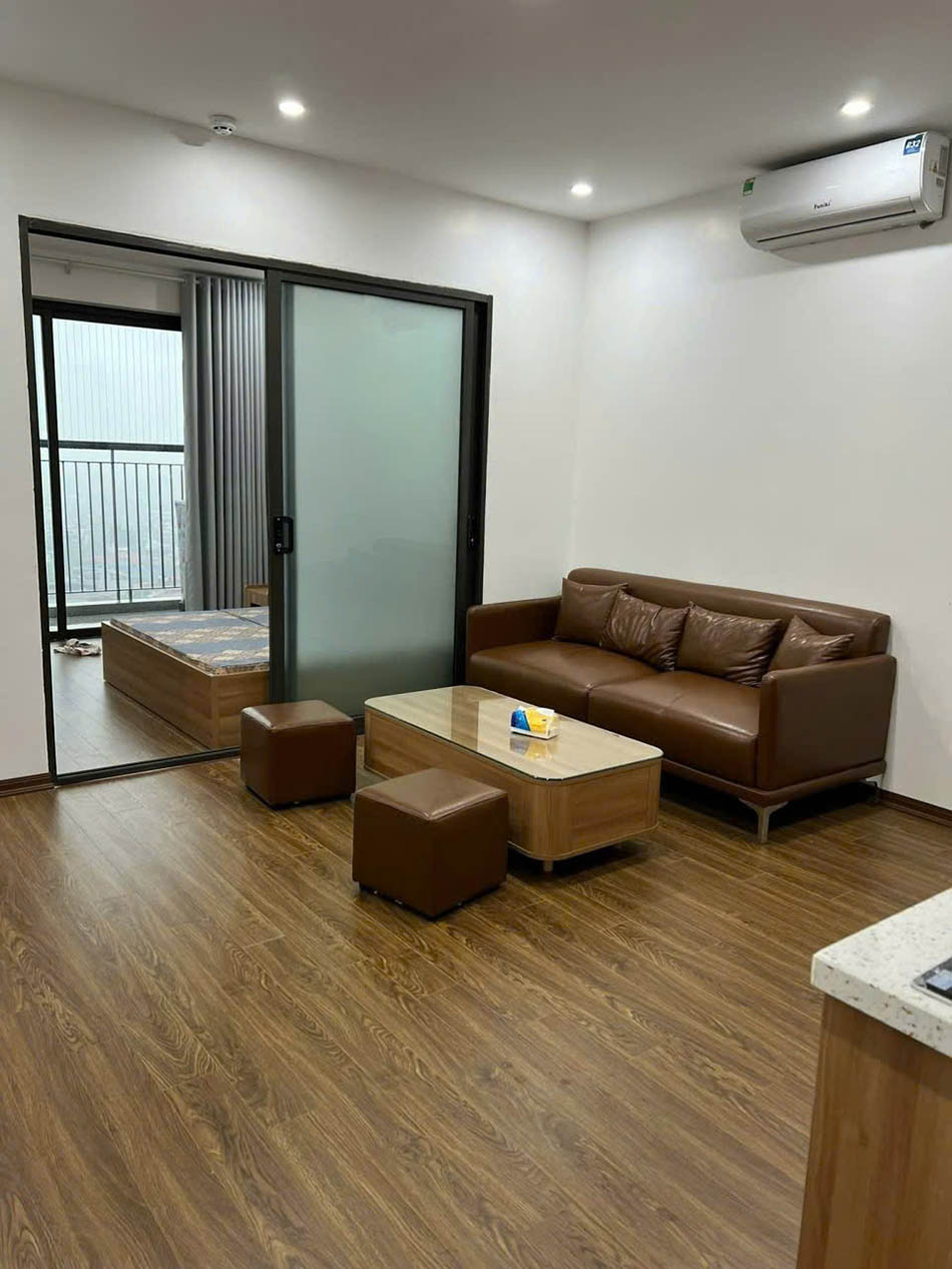 Cho Thuê Căn Hộ 1 Phòng Ngủ Chung Cư Tower tầng trung – Full Nội Thất