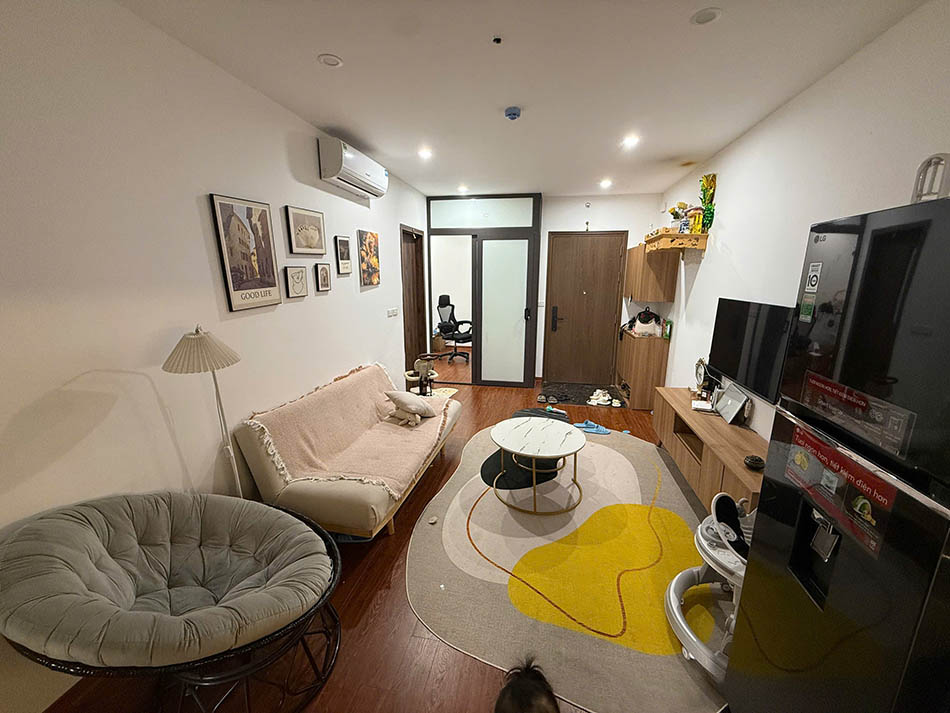 Bán căn hộ chung cư Tower tầng trung - CCB011