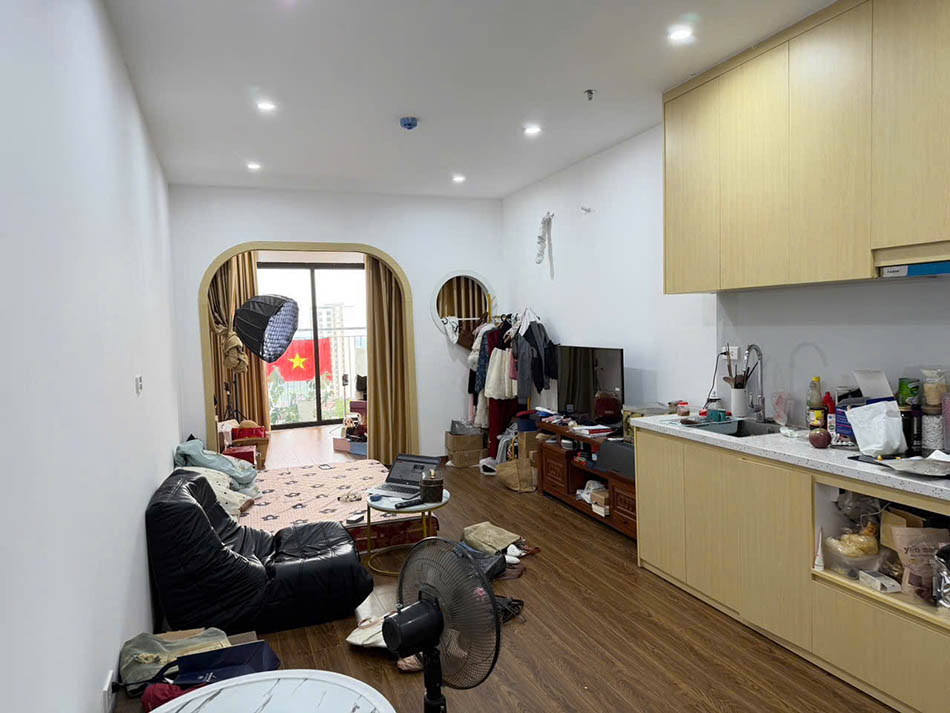 Bán căn hộ chung cư Tower tầng thấp CCB106