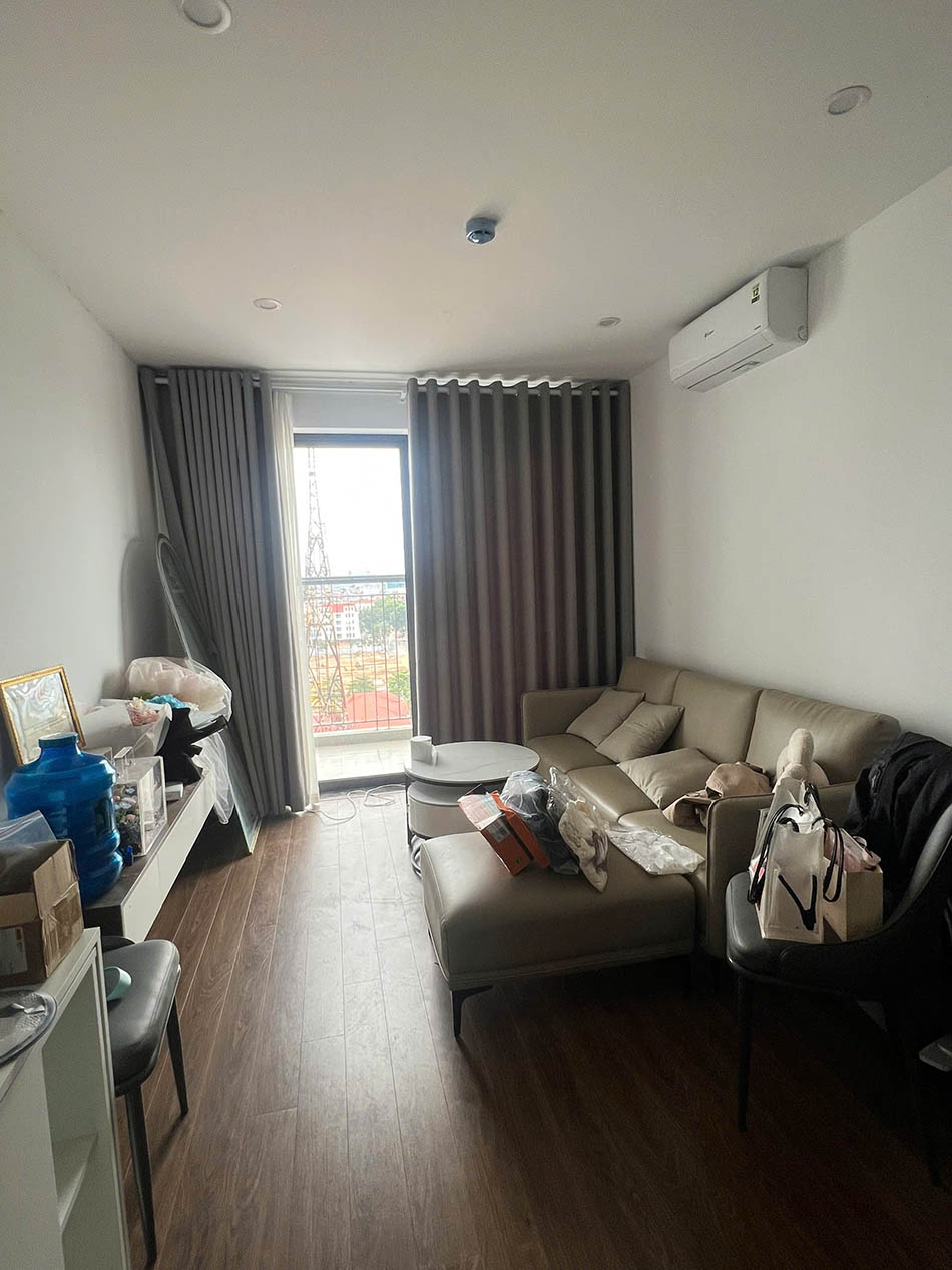 Bán căn hộ chung cư Tower tầng trung CCB067