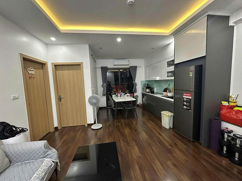 Bán căn hộ chung cư tecco tầng cao CCB057