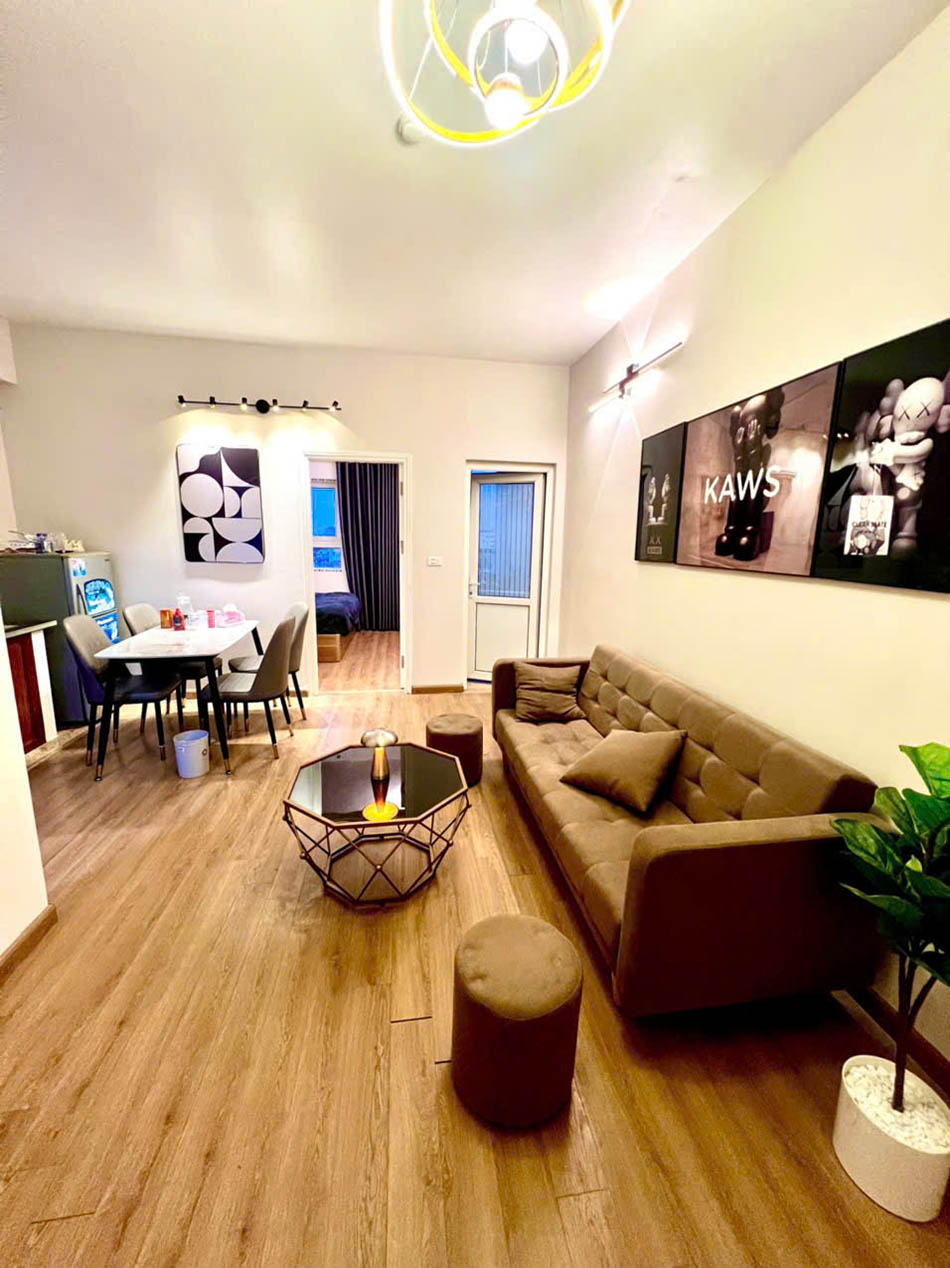 Bán căn hộ cho thuê Tecco Phủ Liễn tầng trung CCB152