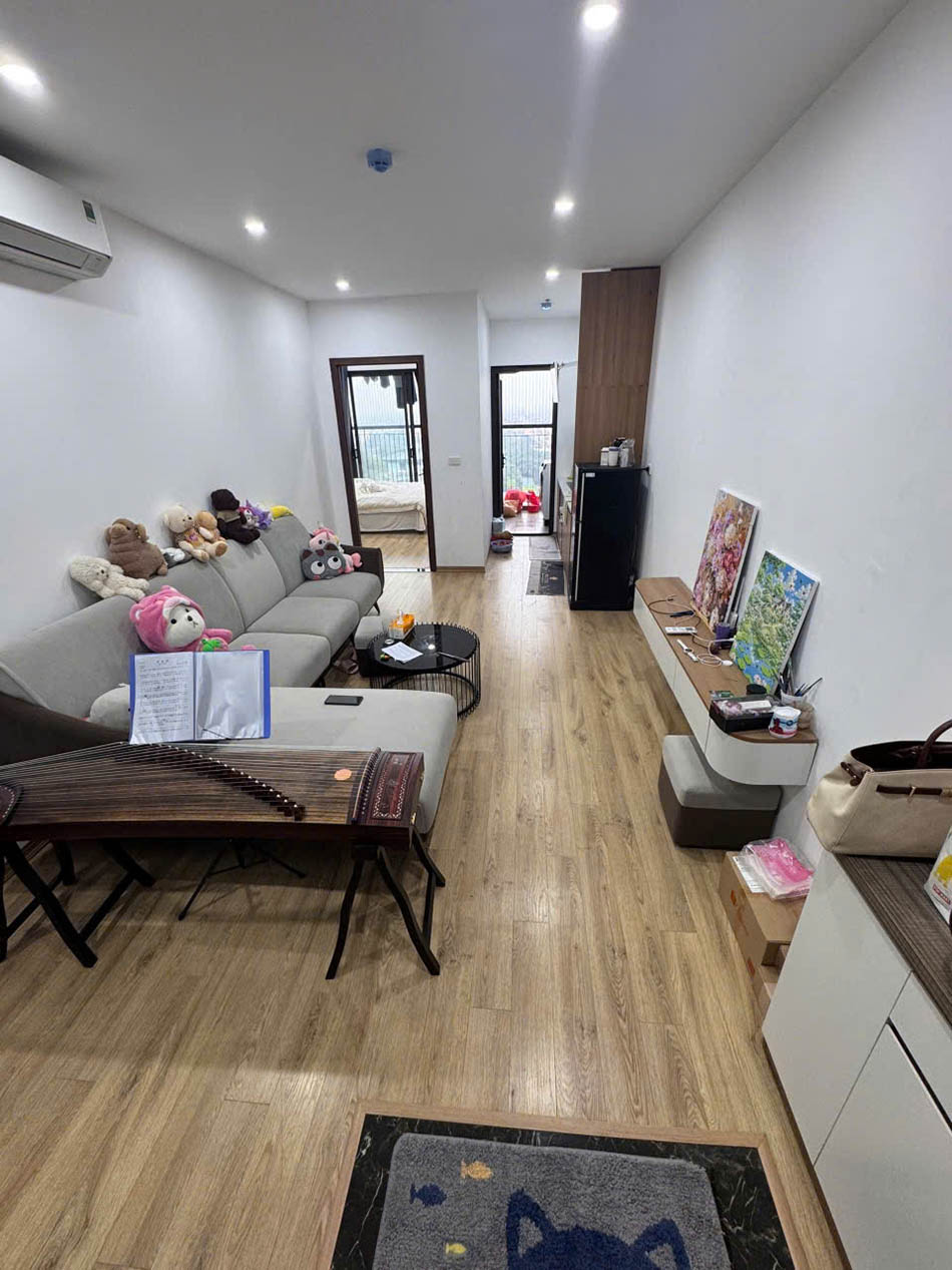 Cho thuê căn hộ chung cư Tower tầng trung CCB070