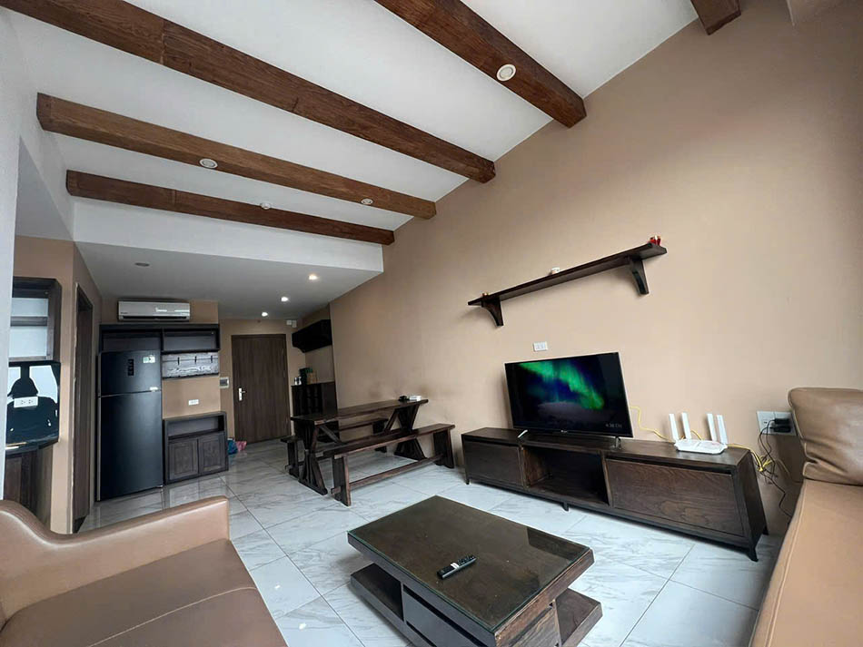 Bán căn hộ chung cư TNG Minh Cầu tầng trung CCB138